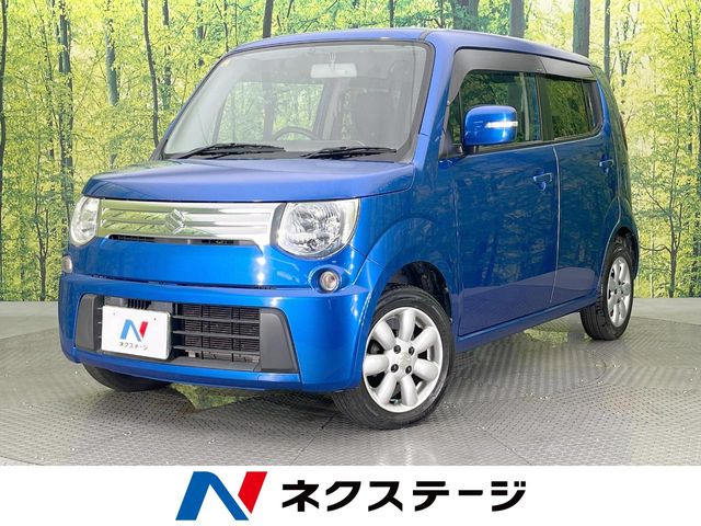 スズキ MRワゴン 