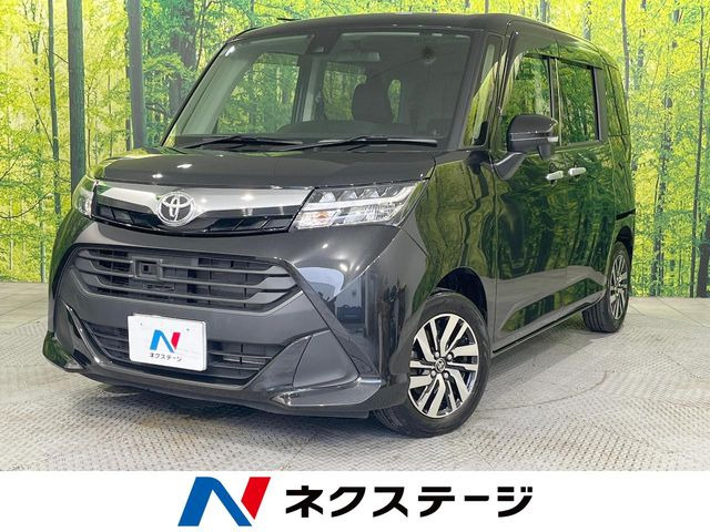 トヨタ タンク 
