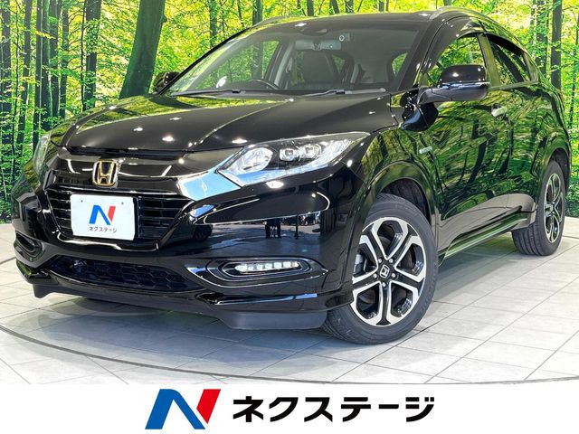 ホンダ ヴェゼル 