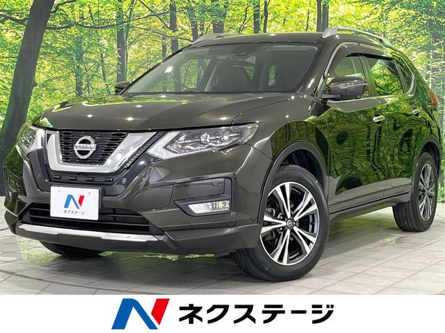 日産 エクストレイル 