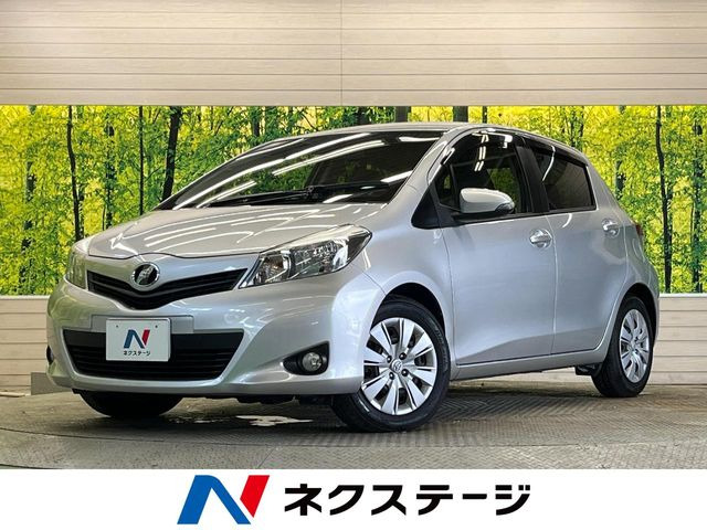 トヨタ ヴィッツ 