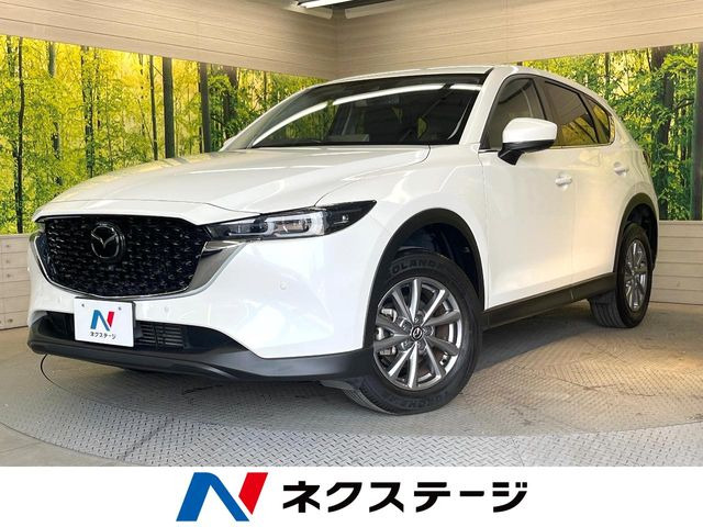 マツダ CX-5 