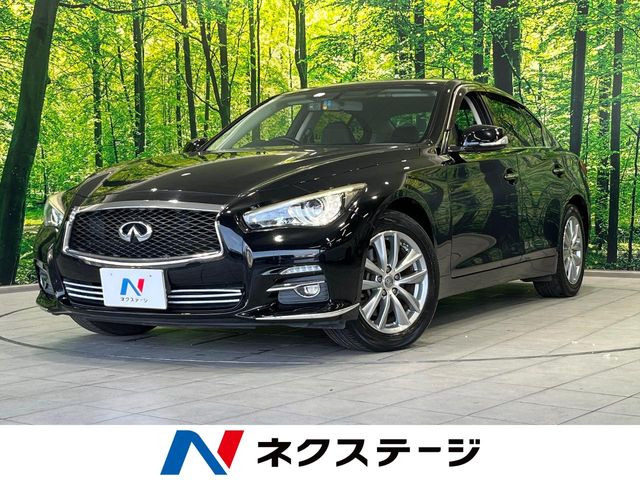日産 スカイライン 