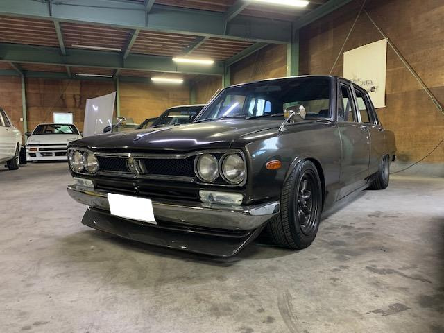 日産 スカイライン 