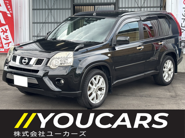 日産 エクストレイル 