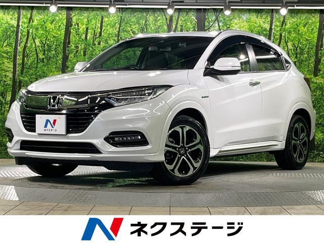 ホンダ ヴェゼル 