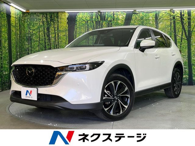マツダ CX-5 