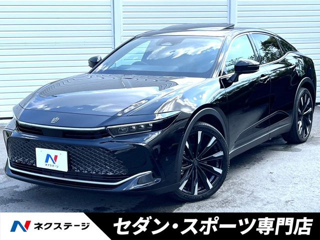 トヨタ クラウンクロスオーバー 