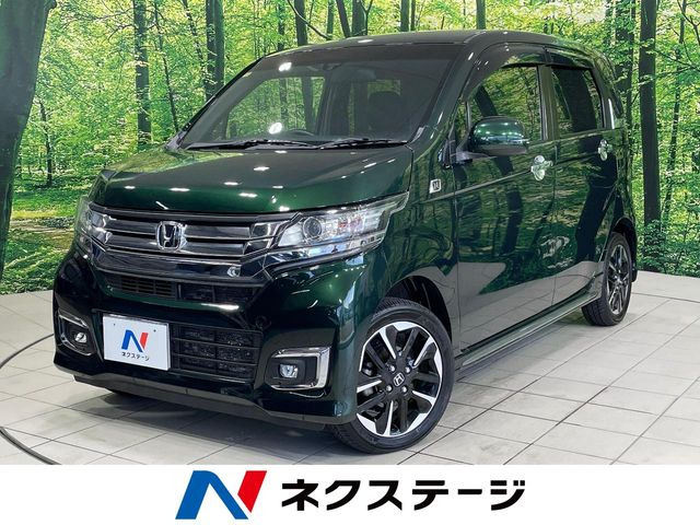 ホンダ N-WGNカスタム 
