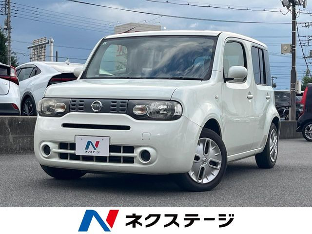 日産 キューブ 