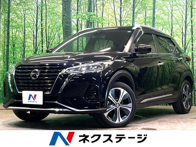 日産 キックス 