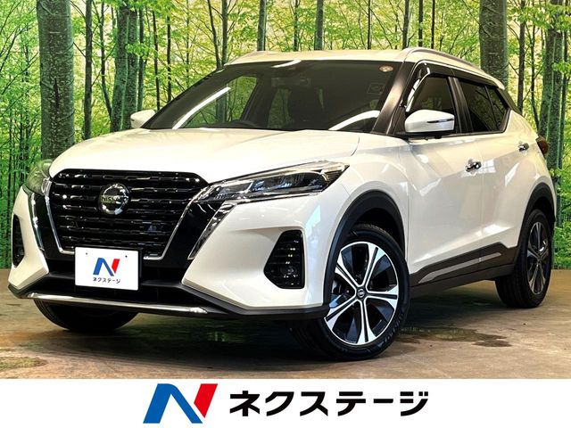 日産 キックス 