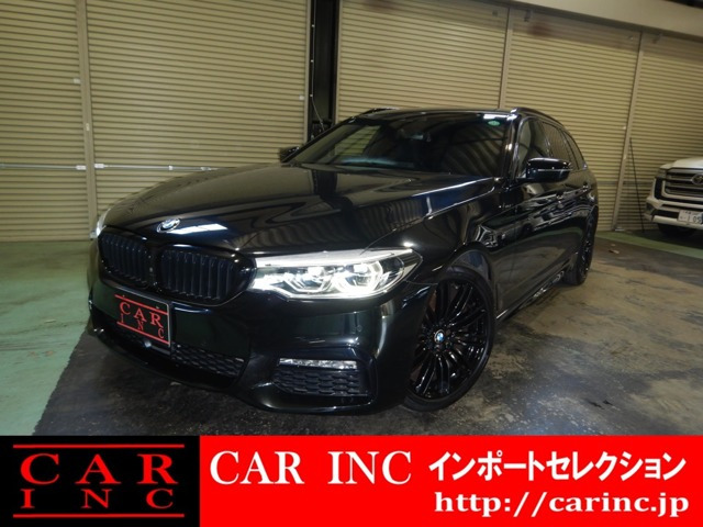 BMW 5シリーズツーリング 