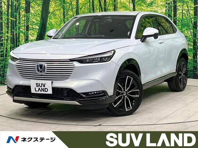 ホンダ ヴェゼル 