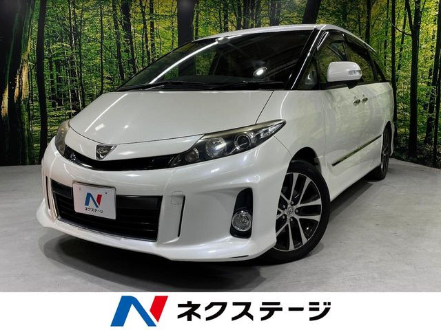 トヨタ エスティマ 