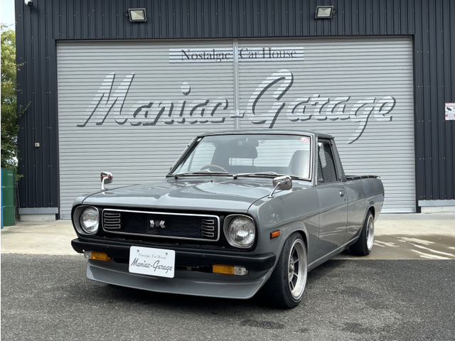 日産 サニートラック 