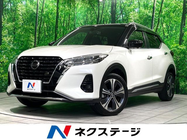 日産 キックス 