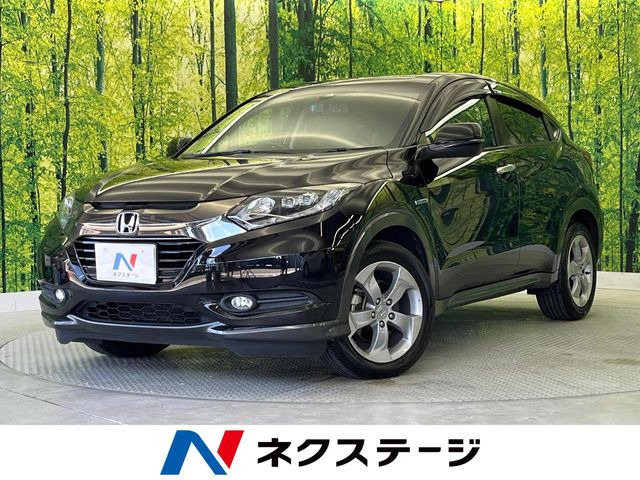 ホンダ ヴェゼル 