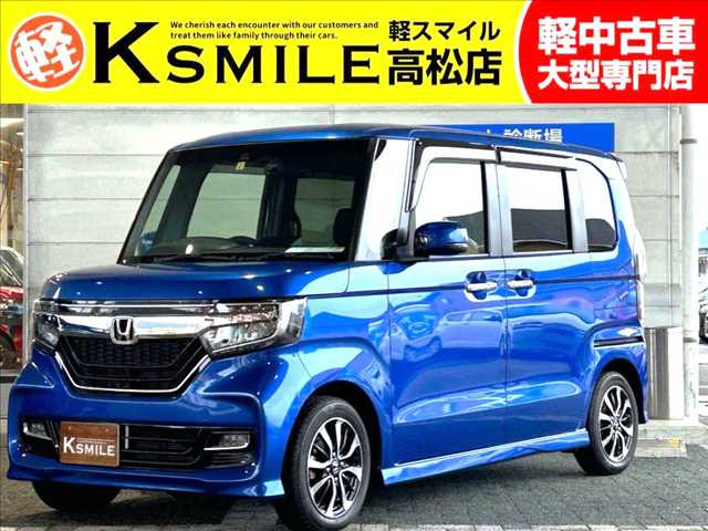 ホンダ N-BOXカスタム 