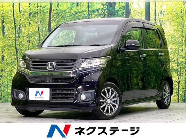 ホンダ N-WGNカスタム 