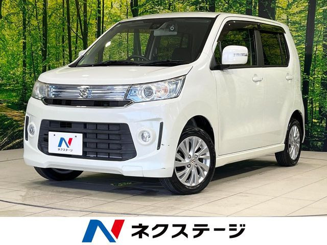 スズキ ワゴンRスティングレー 