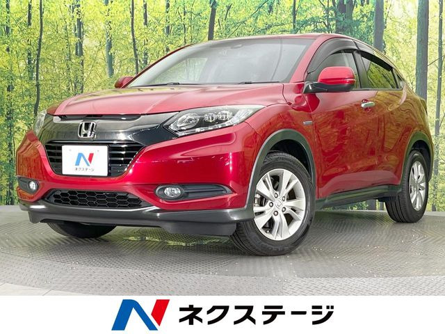 ホンダ ヴェゼル 