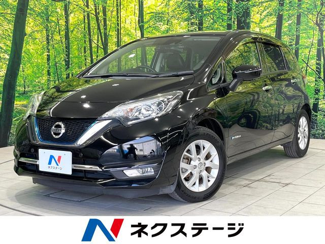 日産 ノート 