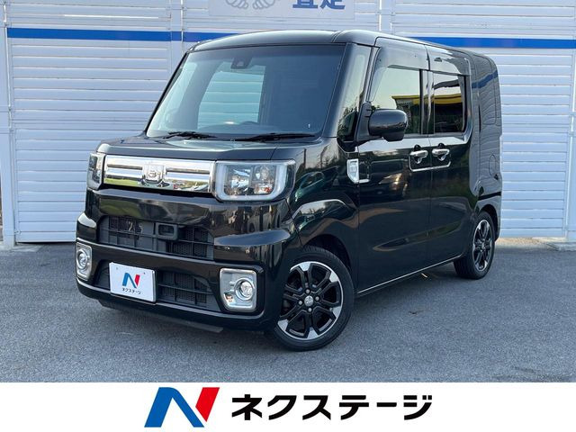 ダイハツ ウェイク 