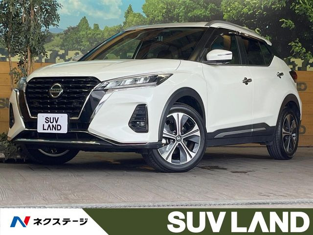 日産 キックス 