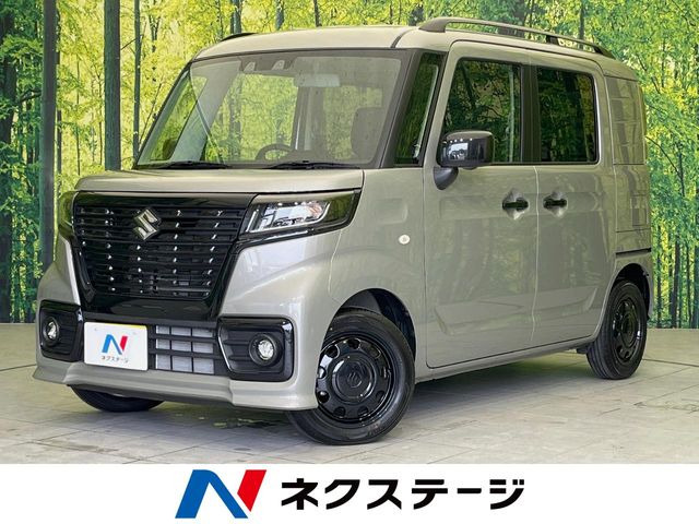 スズキ スペーシアベース 