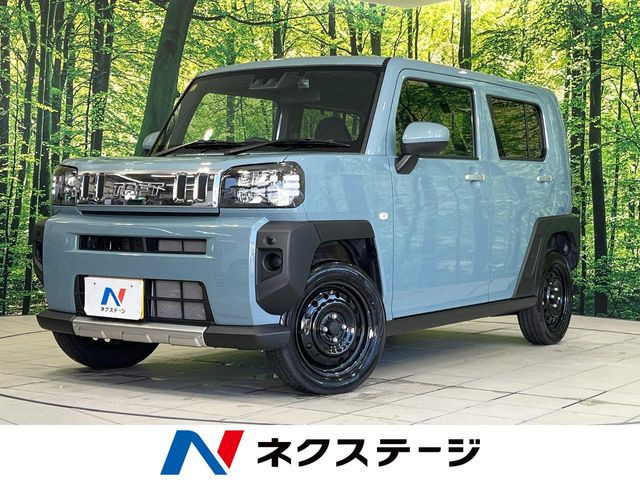 ダイハツ タフト 