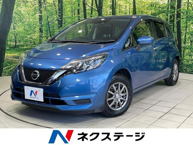 日産 ノート 