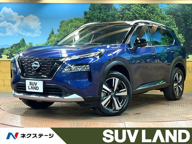 日産 エクストレイル 
