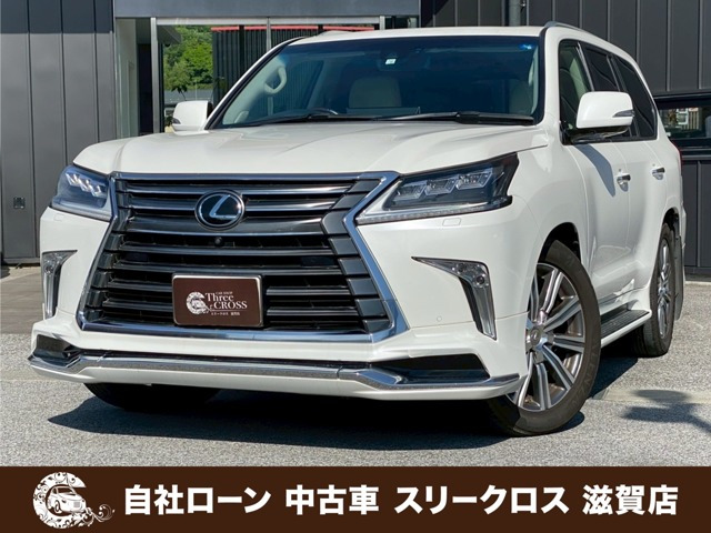 レクサス LX 