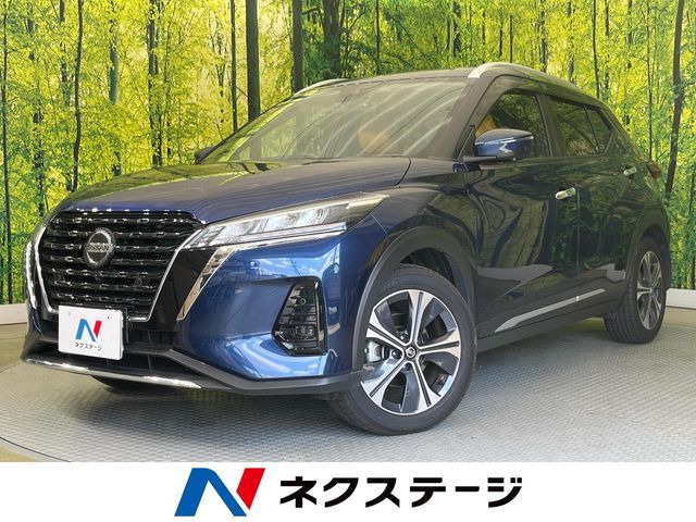 日産 キックス 