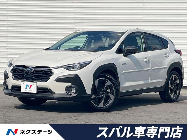 スバル クロストレック 
