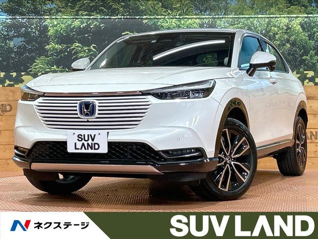 ホンダ ヴェゼル 