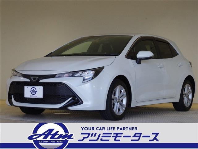 トヨタ カローラスポーツ 