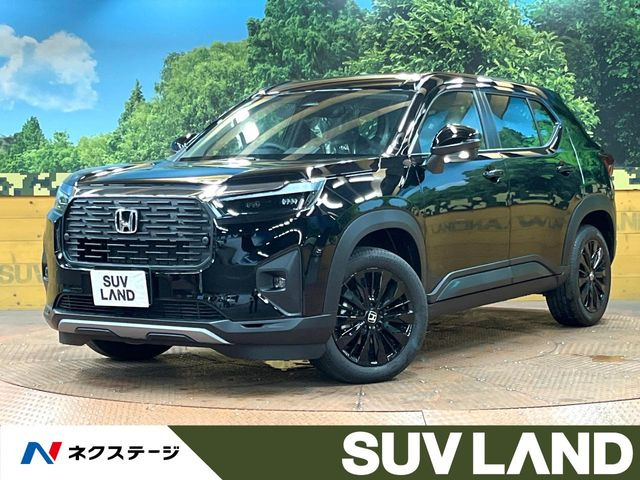 ホンダ WR-V 