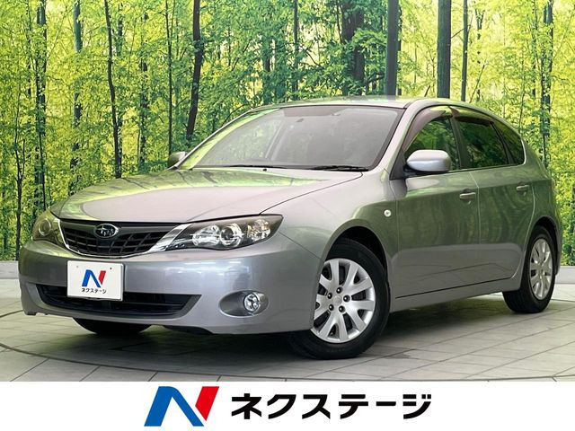 スバル インプレッサ 