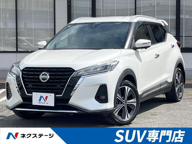 日産 キックス 