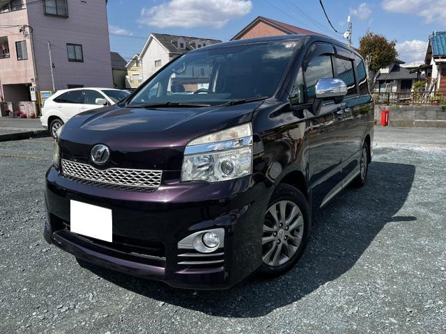 トヨタ ヴォクシー 