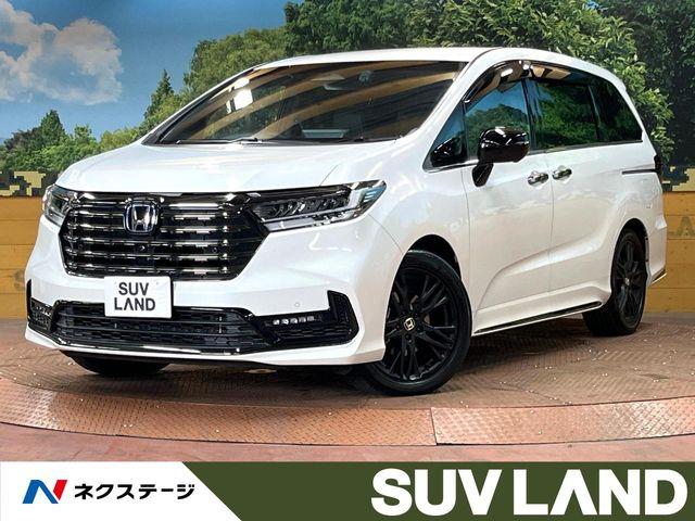 ホンダ オデッセイ 