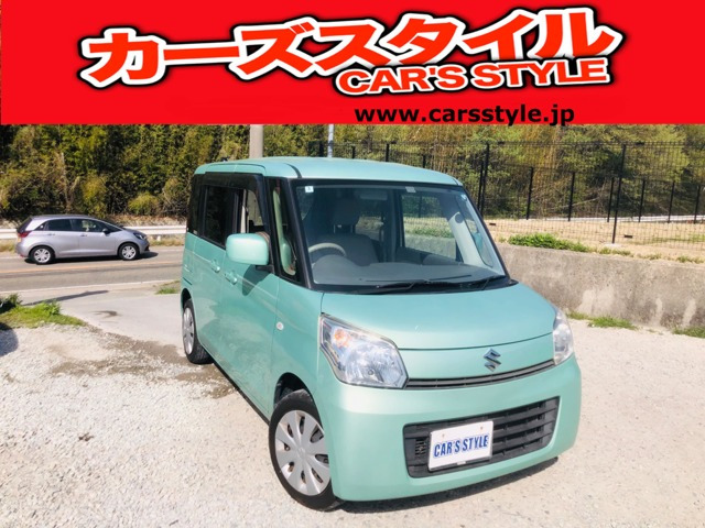スズキ スペーシア 