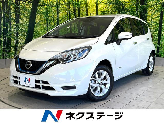 日産 ノート 