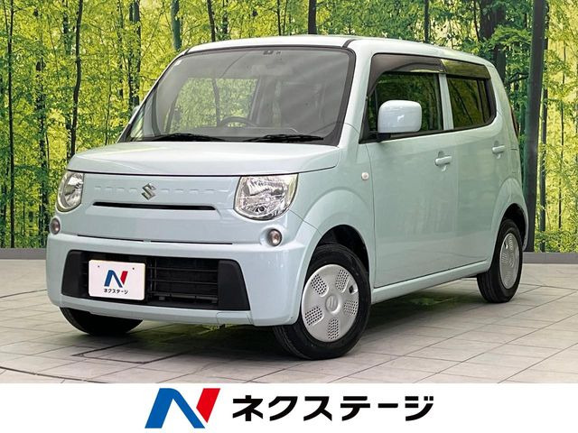 スズキ MRワゴン 