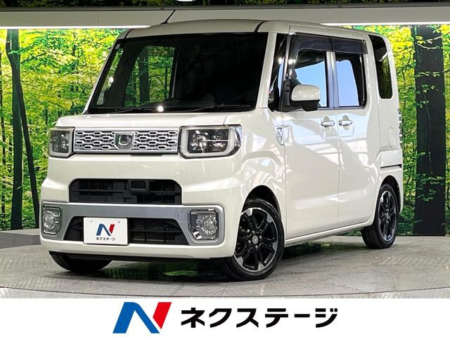 ダイハツ ウェイク 