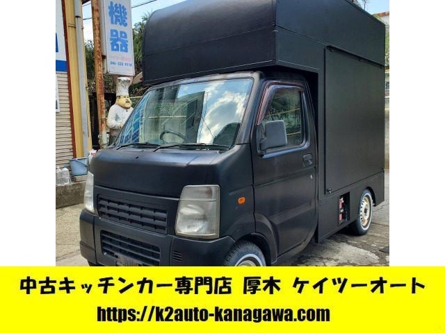 スズキ キャリイ 