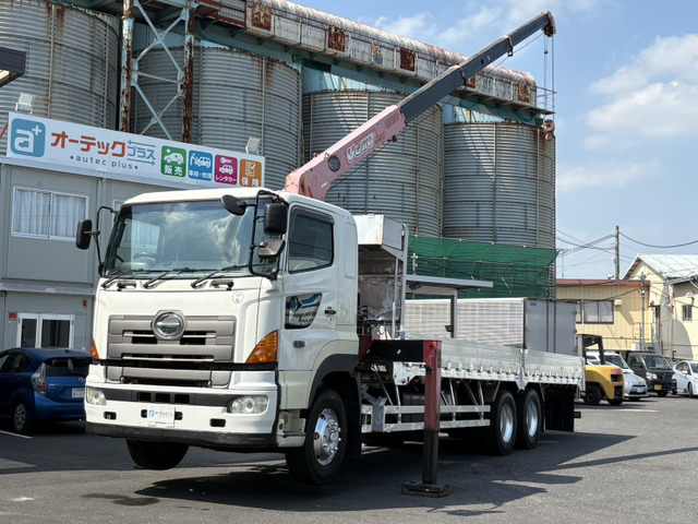 日野 プロフィア 