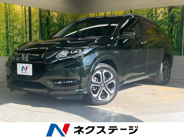 ホンダ ヴェゼル 